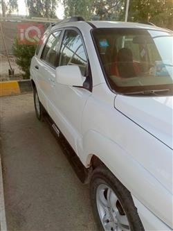 كيا سبورتاج